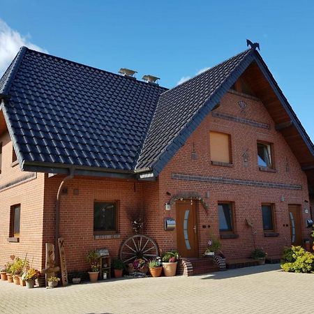 Ferienhaus Taucherperle Hemmoor 외부 사진