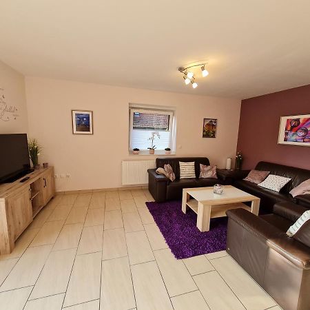 Ferienhaus Taucherperle Hemmoor 외부 사진