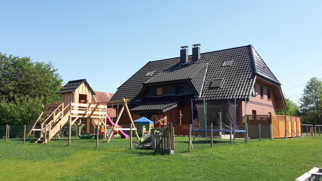 Ferienhaus Taucherperle Hemmoor 외부 사진