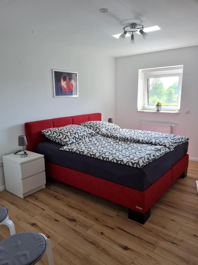 Ferienhaus Taucherperle Hemmoor 외부 사진