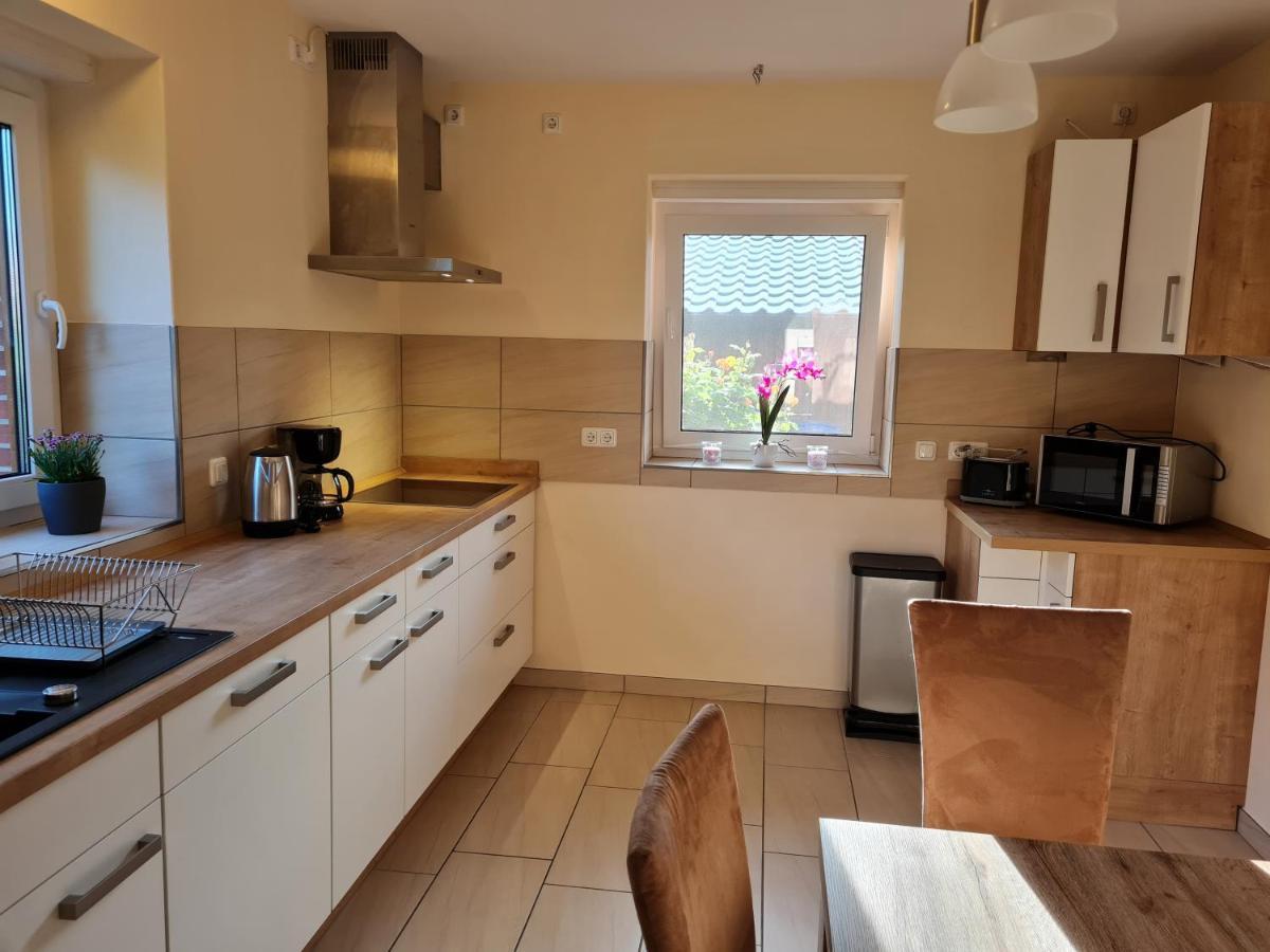 Ferienhaus Taucherperle Hemmoor 외부 사진