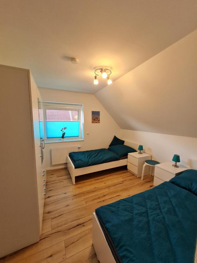 Ferienhaus Taucherperle Hemmoor 외부 사진