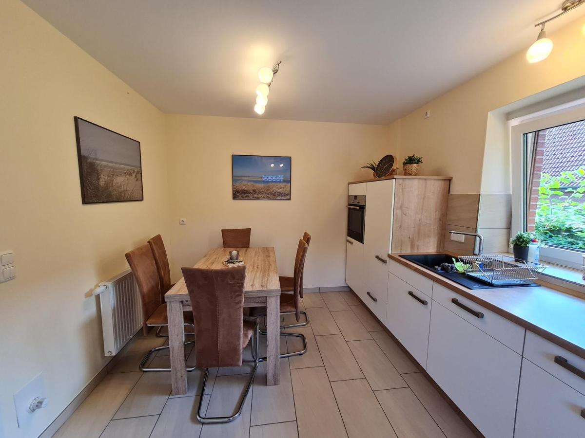 Ferienhaus Taucherperle Hemmoor 외부 사진