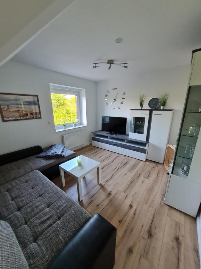 Ferienhaus Taucherperle Hemmoor 외부 사진