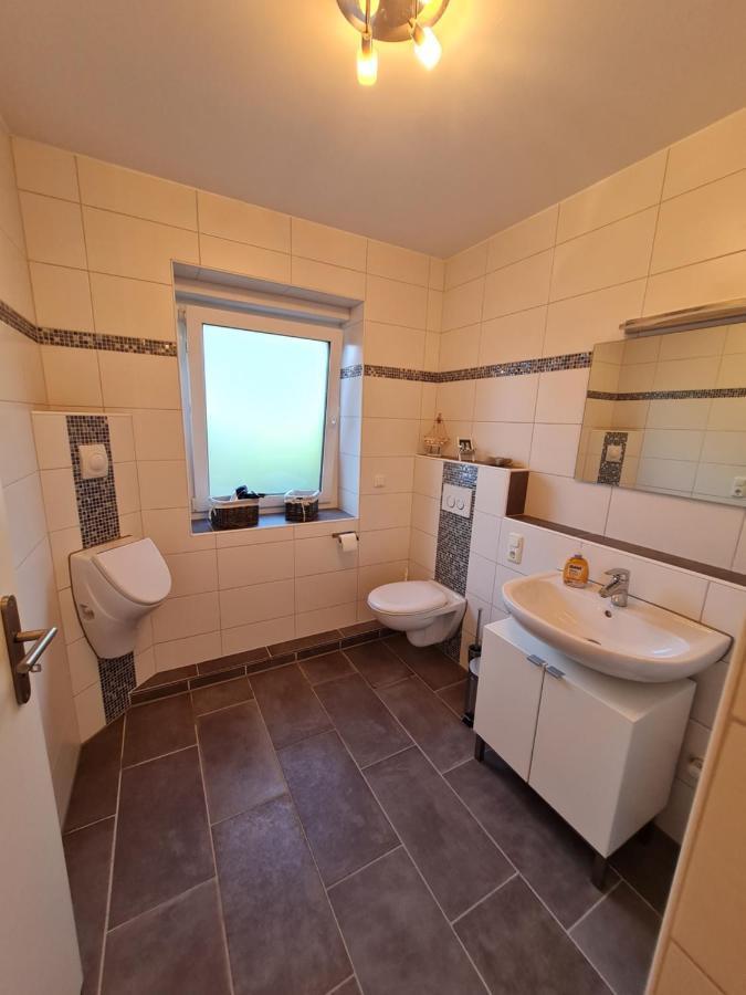 Ferienhaus Taucherperle Hemmoor 외부 사진